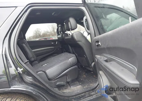 2019 Dodge Durango R/T Awd from USA, damaged, VIN 1C4SDJCT3KC754780